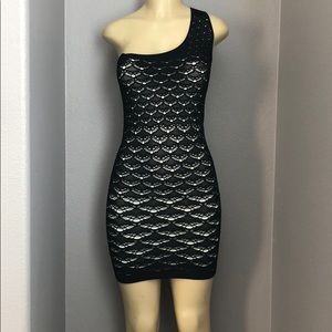 Bebe bodycon size M/L dress